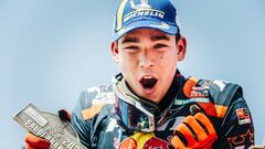 Canet: “Hace cuatro años no sabía si volvería a andar”