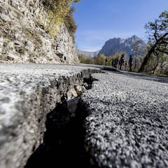 Why are there so many earthquakes and tremors in California?