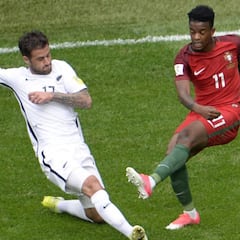 Los jugadores de la Confecup que pueden acabar en LaLiga