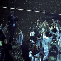 Los mejores momentos de Zidane como técnico del Madrid