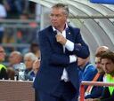 Hiddink renunciará a Holanda en caso de una nueva derrota