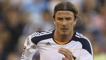 Pearce decidirá libremente si lleva a Beckham a los Juegos