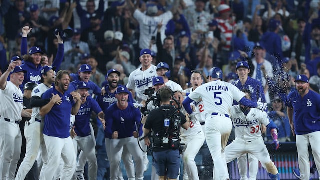 For some fans it’s a blessing, for others it’s a hassle and for the coaches and bullpens it’s a nightmare, but there’s nothing quite like the excitement of extra innings.