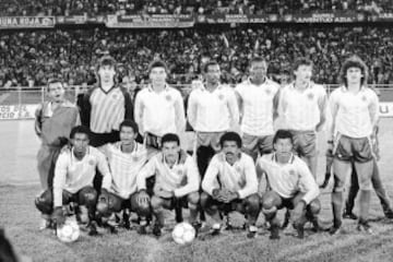 Colombia 1998 