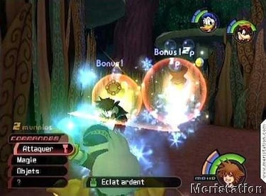 Kingdom Hearts supera el millón de unidades en EE.UU.