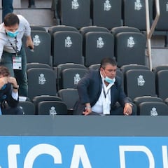 Vidal: "Si Apelación nos deniega el recurso, iremos al TAD"