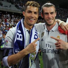 Gareth Bale hace una revelación sobre Cristiano: “Si ganábamos y no anotaba, aventaba las botas enfadado”