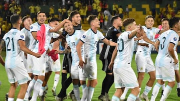 Los jugadores de Argentina a los que afecta el aplazamiento de Tokio a 2021