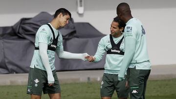 Mandi, junto a Lainez.