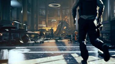 Galería de imágenes: Quantum Break