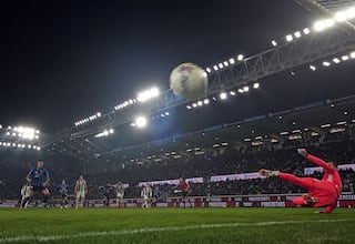 La Juventus tira la Coppa