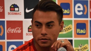Eduardo Vargas