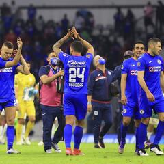 Los cinco jugadores de Cruz Azul a seguir en la final contra Santos
