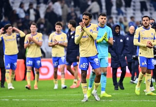 Todo o nada para el Marsella