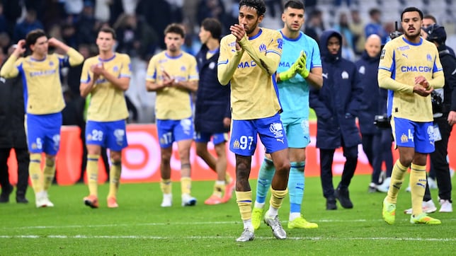 Todo o nada para el Marsella