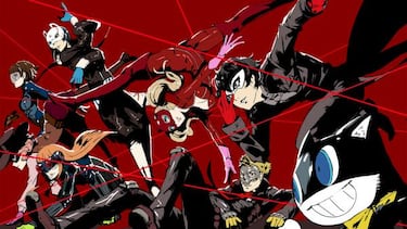 Persona 5 es el más vendido de la semana en Reino Unido