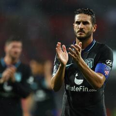 Koke, perplejo con las reacciones hacia él por la polémica de Vinicius