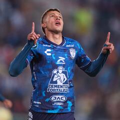 Esta es la superioridad del Pachuca sobre América en juegos de eliminación directa