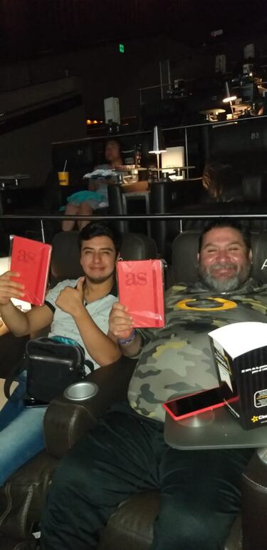 La experiencia VIP en la victoria del Liverpool
