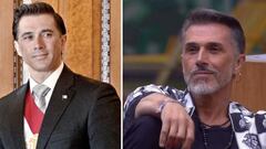 La Casa de los Famosos México: Quién es Sergio Mayer, el integrante del reality show