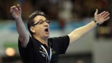 Rivera: "Estuvimos bien en defensa y eso nos dio confianza"