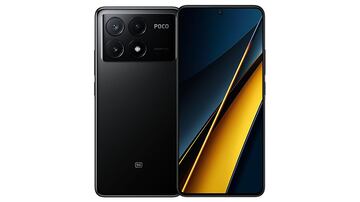 Xiaomi POCO X6 Pro.