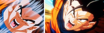 'Dragon Ball Z' (1989-1996) vs 'Dragon Ball Daima' (2024)