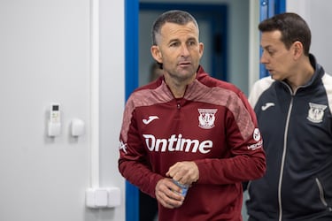 El Búfalo sale a la caza de un Leganés que todavía se le resiste