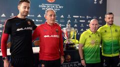 Barcelona - Ja¨¦n: horario, TV y d¨®nde ver en directo online