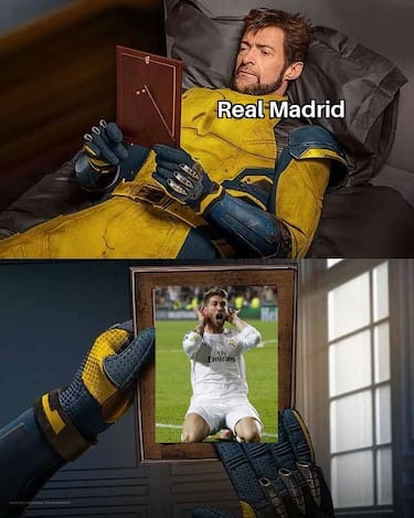 Los mejores memes de las semifinales de Champions