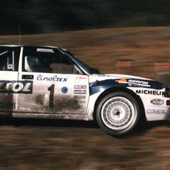 Muere el dueño del equipo con el que Sainz corrió en Lancia