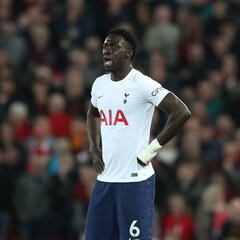 “Davinson Sánchez nunca fue el jugador que se esperaba que fuera”