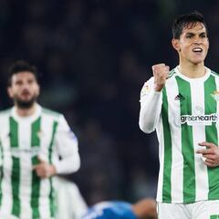 Setién: "En 40 años nunca vi una progresión como la de Mandi"