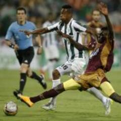 Tolima hace ver mal a un Nacional sin figuras