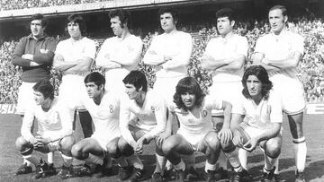 09/06/1973 FORMACION DEL MALAGA TEMPORADA 72/73