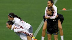 España tiene prisa por sellar el billlete mundialista en Murcia