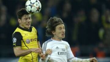 Luka Modric, ante Jojic.