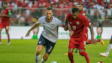 Duelo eliminatorio entre Panamá y Estados Unidos