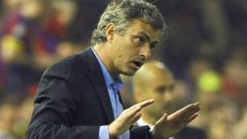 Mourinho: así se gestó su plan para ganar al Barça