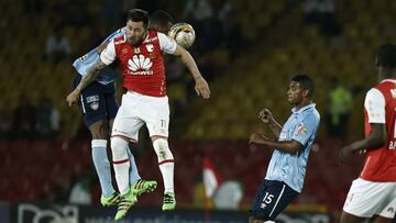 Santa Fe visita a un necesita Junior, Nacional jugará con nómina alterna ante Tolima y Millonarios quiere dar la sorpresa en la cuarta fecha de Liga