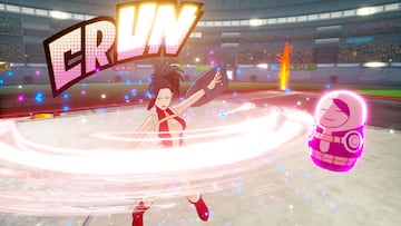 Captura de pantalla - My Hero Academia: One's Justice (NSW)