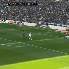 Está en modo inmortal: Cristiano marca un gol de una dificultad extrema