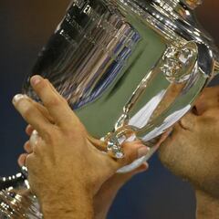 Alcaraz tras los pasos de Sampras