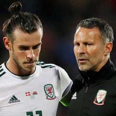 La tía de Giggs avisó a los jugadores de Gales: “Es mejor que tengas cuidado”