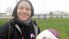 Alejandra Betancur, nueva entrenadora del Torrelodones