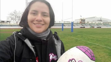 Alejandra Betancur, nueva entrenadora del Torrelodones