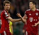 Müller presiona al Bayern