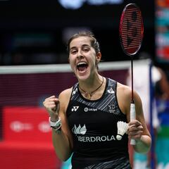 Carolina, adiós al dolor