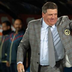 Miguel Herrera: 'América es el más grande del continente'