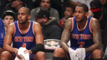 33 de Brook y 11 derrotas en 12 partidos para los Knicks